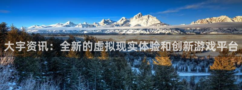 极悦娱乐平台：大宇资讯：全新的虚拟现实体验和创新游戏平台