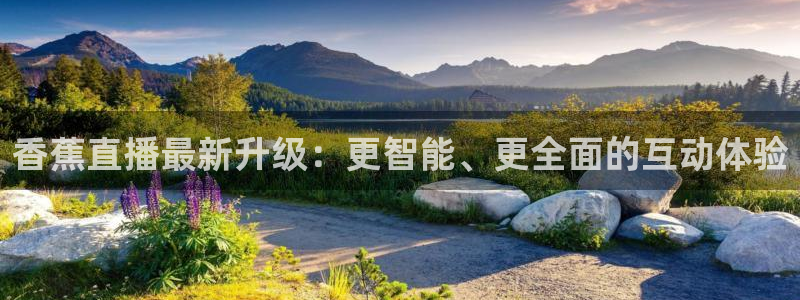 劲爆体育直播nba节目表：香蕉直播最新升级：更智能、更全面的互动体验